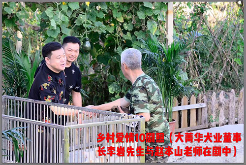 乡村爱情剧照